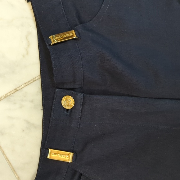 St John Sport ladies navy jeans size 6 - Picture 4 of 9